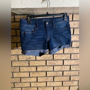‎Aeropostale jean shorts